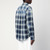 Dsquared2 Blue shirt Check pattern LP-S74DM0899D35206/Q_DSQUA-001F_202
