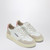 AUTRY Medalist sneakers in white/coral leather and suede LP-AULWLS78/Q_AUTRY-LS78_500