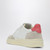 AUTRY Medalist sneakers in white/coral leather and suede LP-AULWLS78/Q_AUTRY-LS78_500