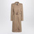 Alexander McQueen Beige trench coat with belt LP-810431QFABB/Q_ALEXQ-2001_102