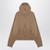 Entire Studios Beige zip-up sweatshirt in cotton LP-ES2106DCO/Q_ENTST-CO_323