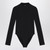 Balenciaga Black nylon bodysuit LP-8075434E6B2/Q_BALEN-1000_109