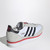 adidas Originals White/black SL 72 Sneaker LP-JS0746NY/Q_ADIDS-FW_604