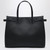 Valentino Garavani Black leather medium Antibes tote bag LP-6W2B0R19CVC/Q_VALE-0NO_100