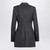 Dolce & Gabbana Dolce&Gabbana Anthracite grey tweed double-breasted jacket LP-F29BITFM2G4/P_DOLCE-S8031_102