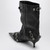 Balenciaga Cagole Wide black ankle boot LP-802082WAD4E/P_BALEN-1081_500