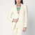 ETRO White jacquard jacket with crossover detail LP-WRCA007799TUDJ1/Q_ETRO-W0275_102