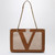 Valentino Garavani Medium Viva Superstar bag in natural/spice canvas LP-6W0B0R13GLR/Q_VALE-9QR_100