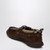Burberry Brown Loafers with Check Trim LP-8107290164538/Q_BURBE-C2239_600