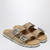 ROGER VIVIER Beige suede Slidy Viv'' mule LP-RVW45818820J9E/Q_ROGVI-C203_500