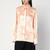 Jil Sander Shirt with pink tie in shiny viscose blend LP-J03DL0183J66147/Q_JILSA-679_108