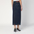 DARKPARK Dark blue Erika denim skirt LP-WSK02DBL030055/Q_DARKP-0055_311