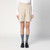Thom Browne Khaki Bermuda shorts in cotton blend LP-FTC501U04502/Q_THOMB-250_102