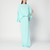 Taller Marmo La Maddalena aqua blue dress LP-TMSS2527PL/R_TALLE-510_102