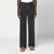 Basketcase Gallery Wide-leg Vintage Black denim pants LP-HENCHFDE/Q_BASKG-VB_310