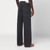 Basketcase Gallery Wide-leg Vintage Black denim pants LP-HENCHFDE/Q_BASKG-VB_310