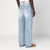 Basketcase Gallery Light blue washed jeans with rips LP-LAXDCO/Q_BASKG-LB_310