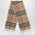 Burberry Cashmere scarf with Check motif LP-8076576130655/R_BURBE-A7026_100