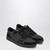 AMIRI Sneaker Skel Top Low black in leather and suede LP-AMFOSR1110LE/R_AMIRI-001_600