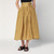 MKDT STUDIO Nova pleated skirt in ramie LP-25-2-078-3952CO/Q_MKDT-GO_108