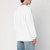 Needles White shirt with logo patch LP-QV361PL/Q_NEEDL-WHT_323