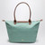 Longchamp Celadon coloured Le Pliage Original L bag LP-L1899089/R_LONG-P99_100
