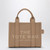 Marc Jacobs Camel leather The Small Tote Bag LP-H009L01SP21LE/R_MARC-230_100