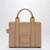 Marc Jacobs Camel leather The Small Tote Bag LP-H009L01SP21LE/R_MARC-230_100