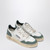 AUTRY Medalist Low Super Vintage sneakers green/silver LP-AVLMLS04/Q_AUTRY-LS04_600