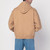 Polo Ralph Lauren Camel-coloured zip jacket LP-710970568003PL/R_POLOR-CA_323