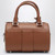 ROGER VIVIER Belle Vivier Bowling Bag in cognac coloured LP-RBWAPAH0100UCT/Q_ROGVI-S018_100