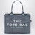 Marc Jacobs Large Blue Shadow canvas tote bag LP-M0016156CO/R_MARC-481_100
