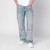 AMIRI Jeans Carpenter light washed blue LP-AMDNGH1083CO/R_AMIRI-543_310