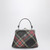 Vivienne Westwood Black Granny bag with tartan pattern LP-4B010006WS0022/R_VIVWE-N302_100
