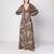 BERNADETTE Georgio maxi dress with floral linen print LP-GIORGIOLI/R_BERNA-F07_108