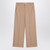 Valentino Camel-coloured wool trousers LP-7V3RBJ709EB/R_VALE-9RN_202