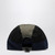 adidas x Brain Dead Black/blue/green baseball cap with logo LP-JN2409CO/Q_ADIST-BLK_100
