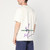 Awake NY Cream T-shirt with Gil Scott-Heron LP-AWK-SP25-TS005CO/Q_AWAKE-CR_323