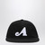 Awake NY Black baseball cap with logo LP-AWK-SP25-HT007CO/Q_AWAKE-BL_100