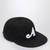 Awake NY Black baseball cap with logo LP-AWK-SP25-HT007CO/Q_AWAKE-BL_100