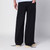 Brain Dead Black cotton trousers with logo LP-BDS25B040042CO/Q_BRAID-BLK_310