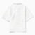 1989 STUDIO Wihite striped Bowling shirt LP-S03MFB003FAB002/Q_1989-4000_202
