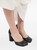 MM6 Maison Margiela With Heel Black LP-S66WL0063P5000T8013-P25