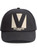 Valentino Garavani Hats Black LP-WHDA41WGJ9LP-P25