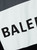 Balenciaga Coats Black LP-822843TRW586412-P25