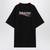 Balenciaga Over T-shirt Political campaign dirty black LP-641675TKVJ1/R_BALEN-1070_323