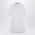 Max Mara Studio Short white cotton shirt dress LP-CARONTECO/Q_MAXMS-001_102
