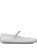 Jimmy Choo Flat shoes Silver LP-THEJELLYNTXCOTTONCANDY/SILVERMIX-AI25