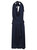 SILK95FIVE Dresses Blue LP-25210WORTHAVEN03-P25