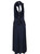 SILK95FIVE Dresses Blue LP-25210WORTHAVEN03-P25